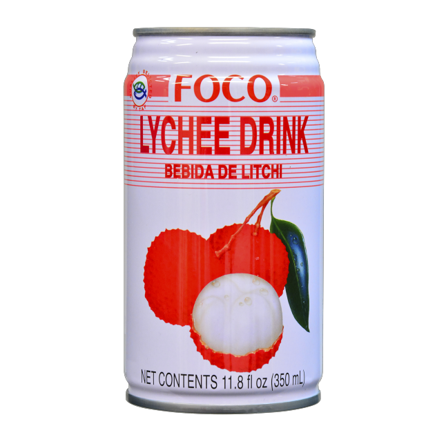 FOCO荔枝汁 1