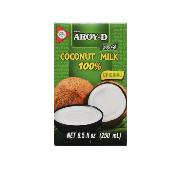 AROY-D椰奶(250ml)