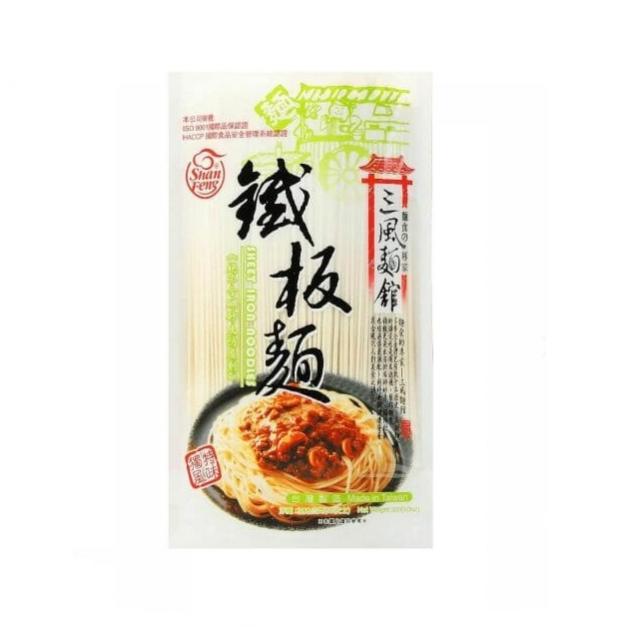 SHAN FENG - SHEET IRON NOODLES