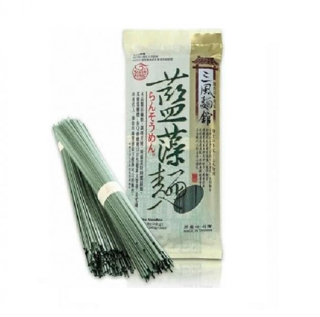 SHAN FENG - SPIRULINA NOODLE