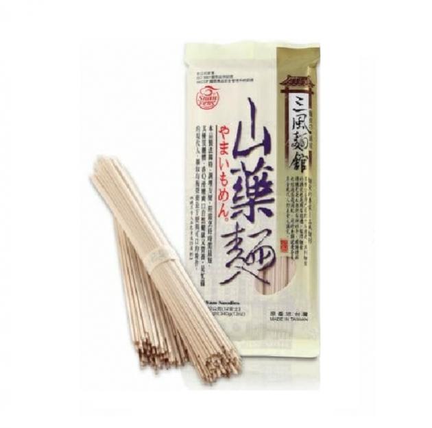 SHAN FENG - WILD YAM NOODLES