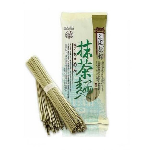 SHAN FENG - TEA POWDER NOODLE