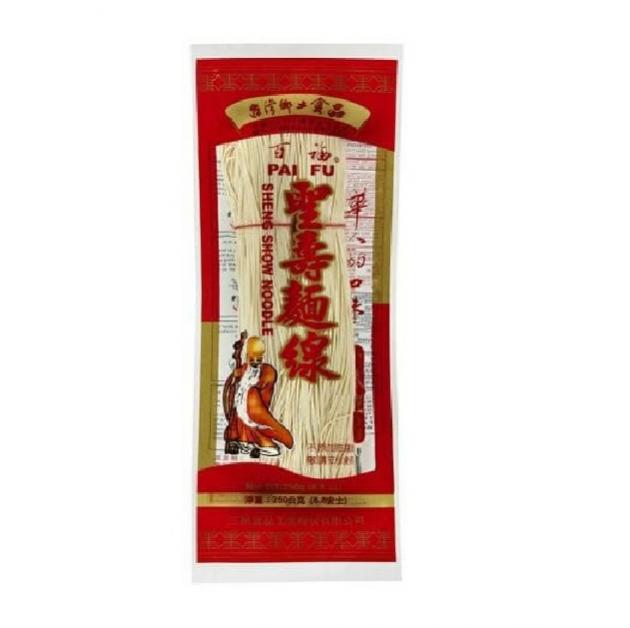 SHAN FENG  - BAI FU SHENG SHOW NOODLE