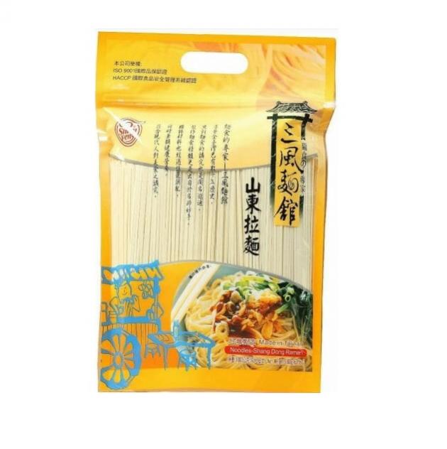 SHAN FENG  - SHANG DONG RAMEN