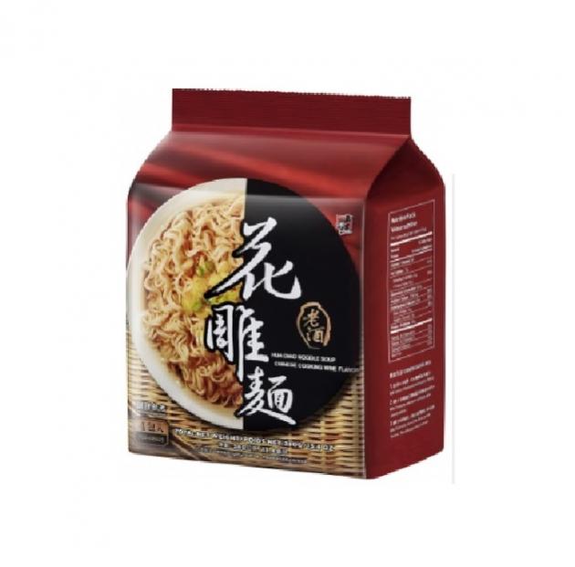 WUMU - HUA DIAO NOODLE SOUP CHINESE COOKING WINE FLAVOR