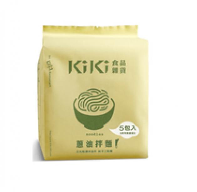 KIKI - AROMATIC SCALLION NOODLES