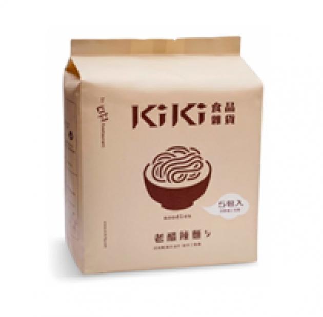 KIKI - AGED VINEGAR SPICY NOODLES