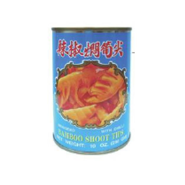 WUCHUNG - BAMBOO SHOOTS WITH CHILI​
