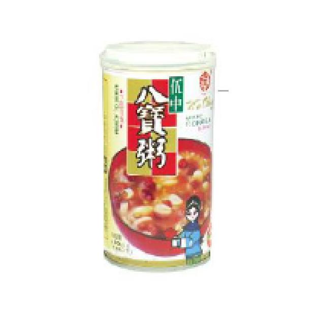WUCHUNG - MIXED CONGEE