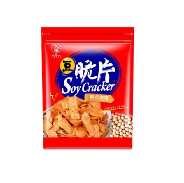 NICE CHOICE - SOY CRACKER KIMCHI FLAVOR