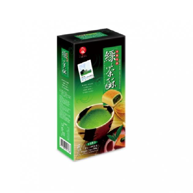 NICE CHOICE - GREEN TEA CAKE