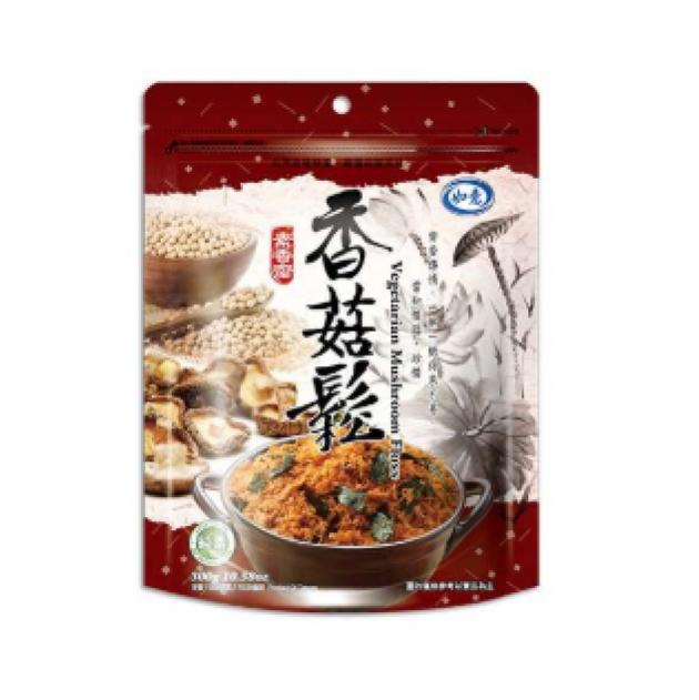RUYI - VEGETARIAN MUSHROOM FLOSS