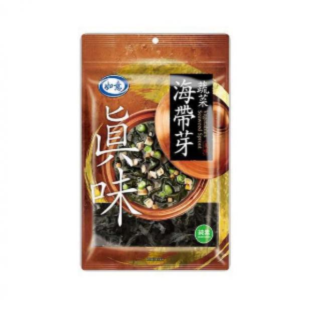 RUYI - SEAWEED SPROUT(VEGETABLE)