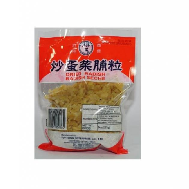 YUH MING - DRIED RADISH