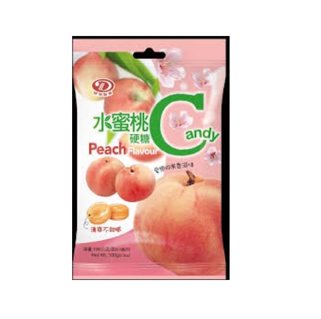 LIUH DER - PEACH CANDY